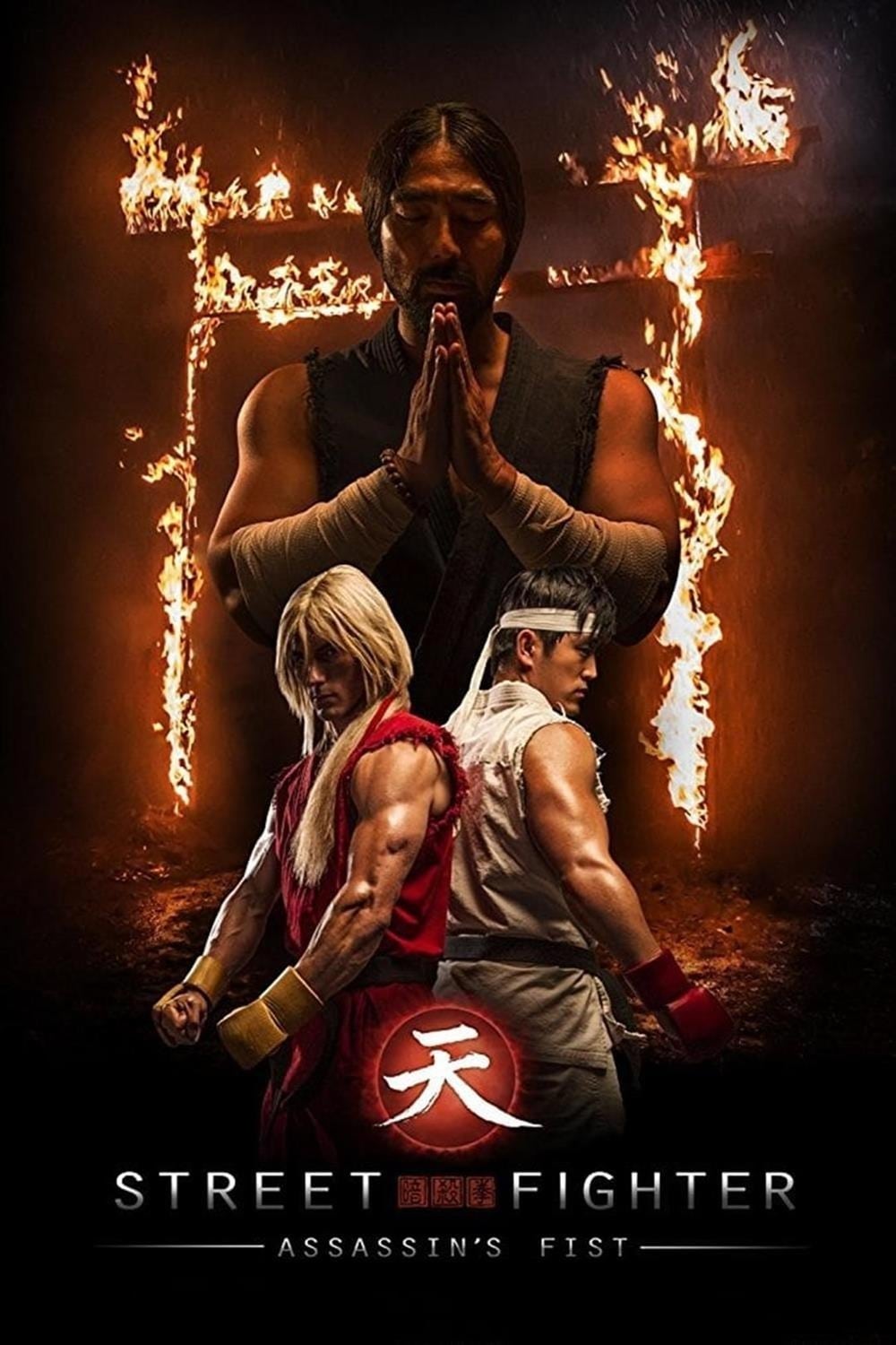 Show cover for Street Fighter: Assassin's Fist