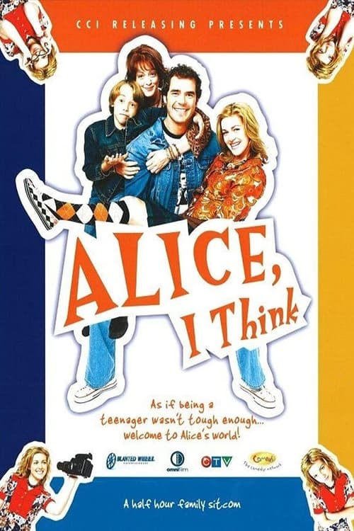 Show cover for Alice, I Think