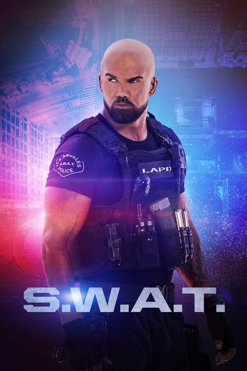 Show cover for S.W.A.T.