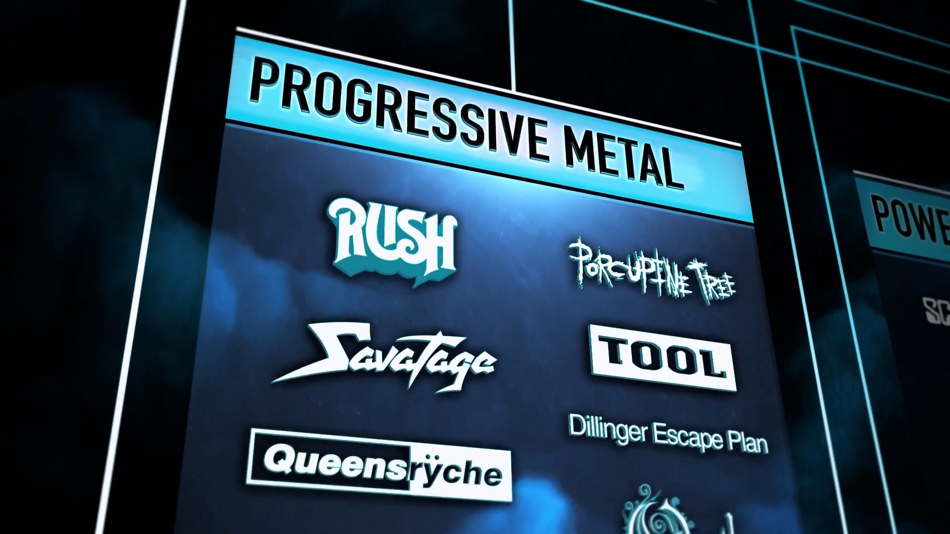 Progressive Metal