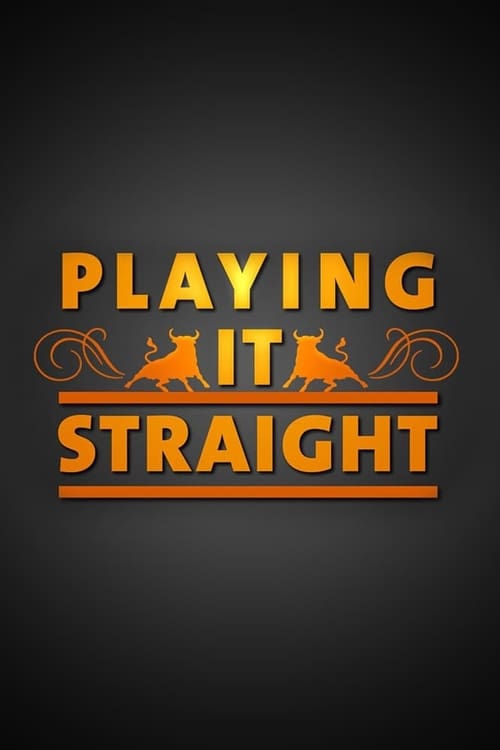 Show cover for Playing It Straight