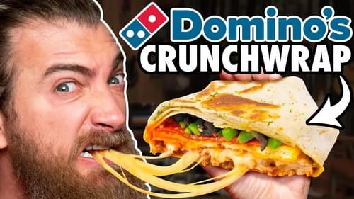 Will It Crunchwrap Supreme? Taste Test