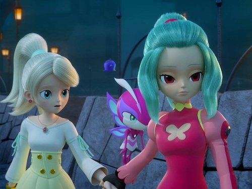 Background image for Ellie's Betrayal