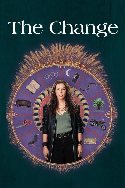 Show cover for The Change