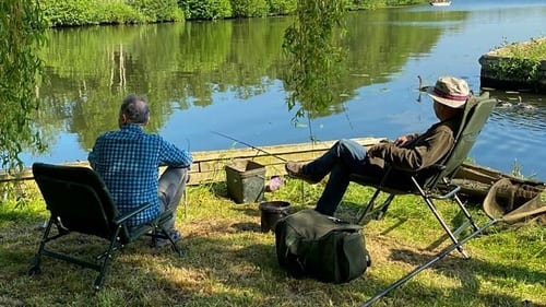 Rudd on the Norfolk Broads