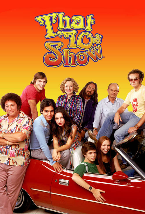 Show cover for That '70s Show
