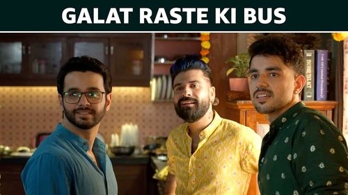 Background image for Galat Raste Ki Bus