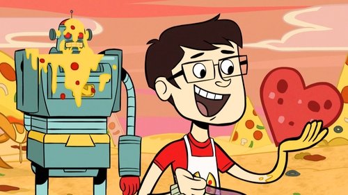 Background image for Pizza Quest