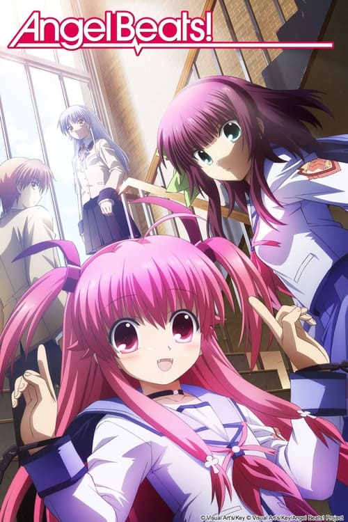 Show cover for Angel Beats!