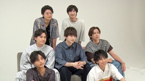 Background image for Kis-My-Ft2 Episode 1