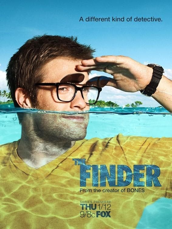 Show cover for The Finder