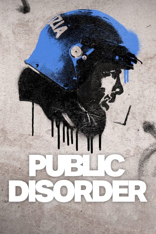 Show cover for Public Disorder