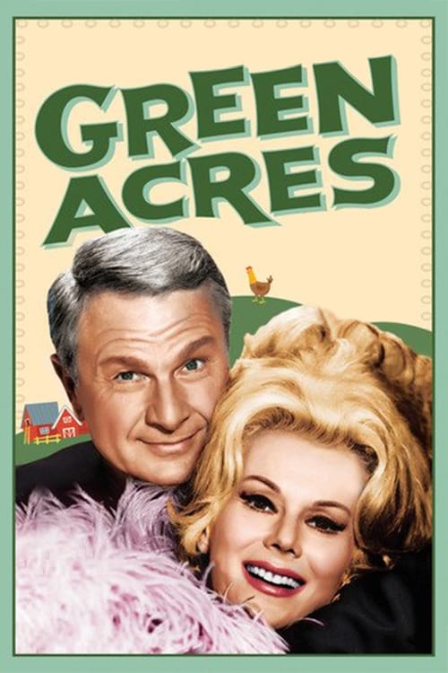 Show cover for Green Acres