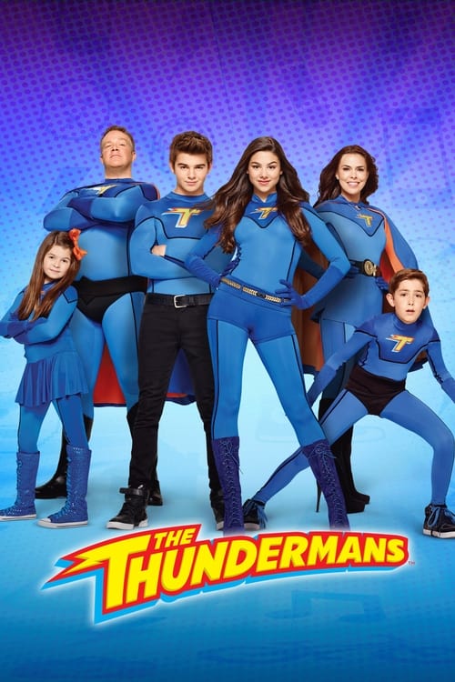 Show cover for The Thundermans