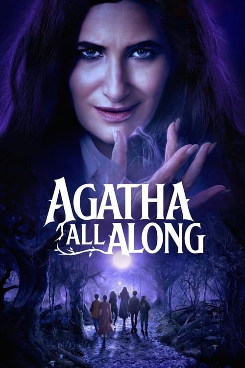 Show cover for Agatha All Along