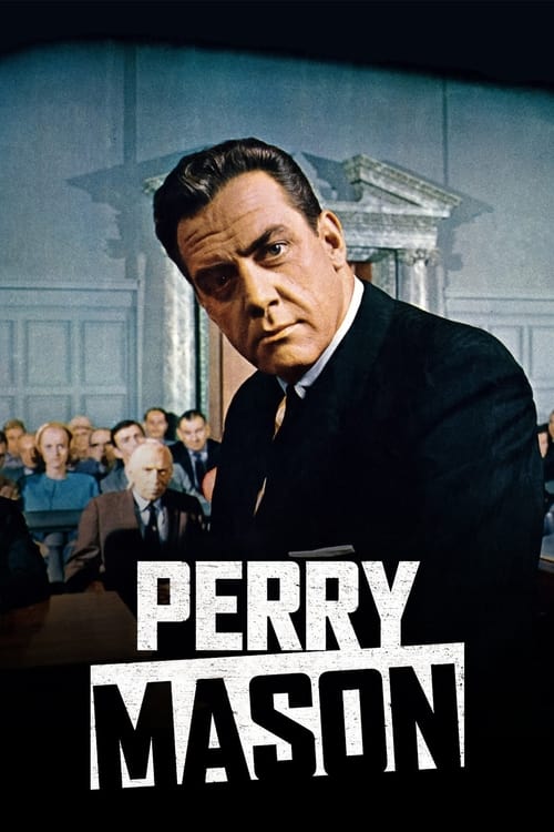 Show cover for Perry Mason