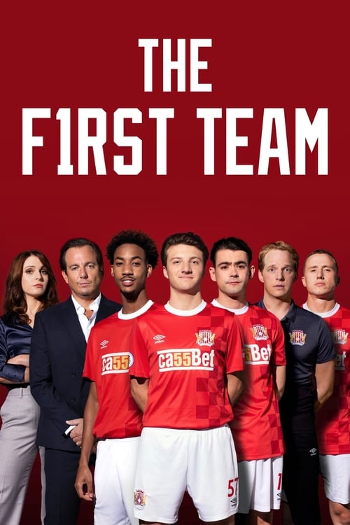 Show cover for The First Team