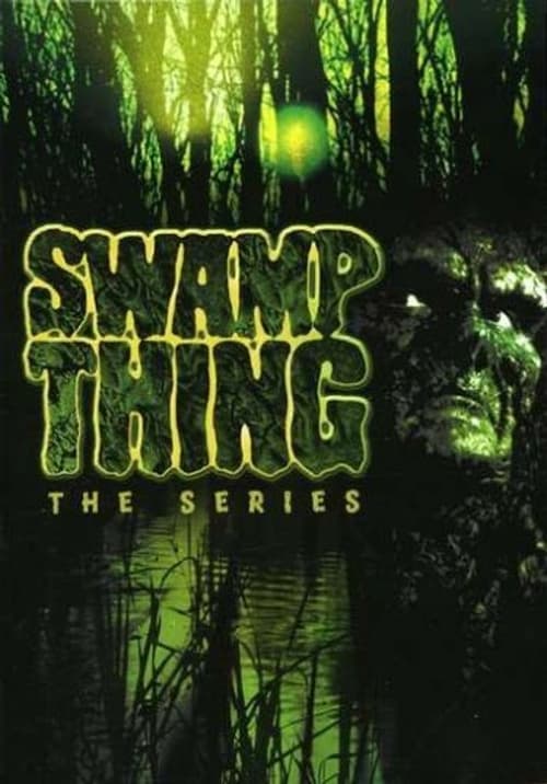 Show cover for Swamp Thing