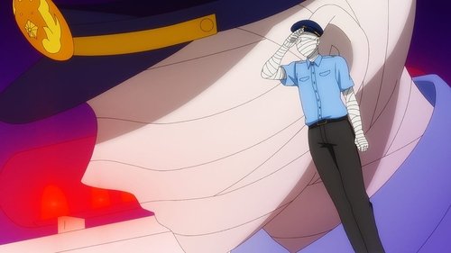 Background image for The Great Hyakki Academy Island Chase!!