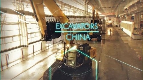 Background image for Sany: Excavator Factory