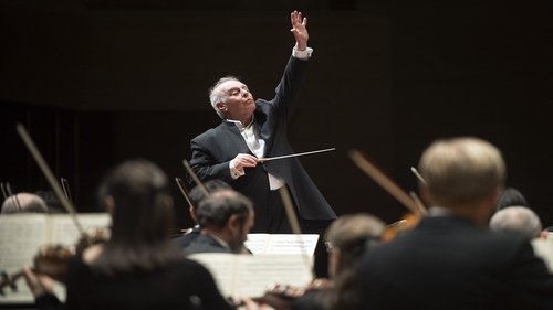 Background image for Barenboim's Elgar