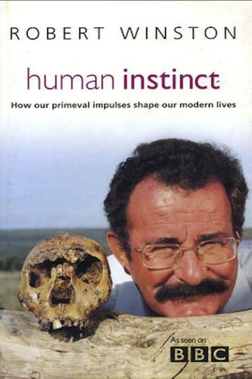 Show cover for Human Instinct