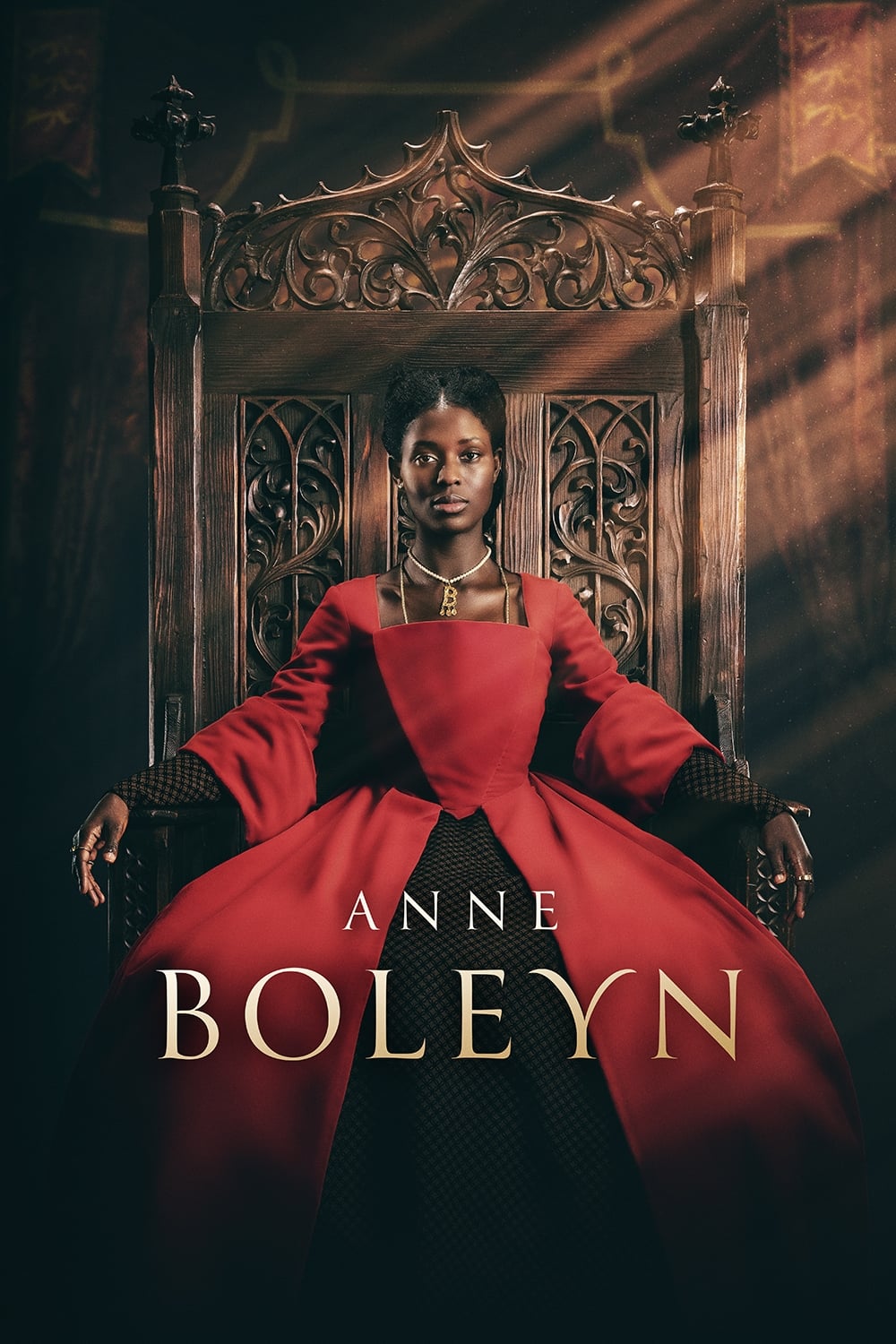 Show cover for Anne Boleyn