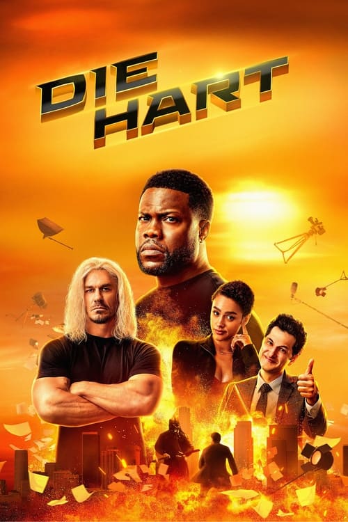 Show cover for Die Hart