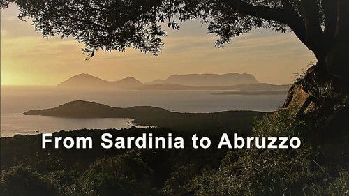 From Sardinia to Abruzzo