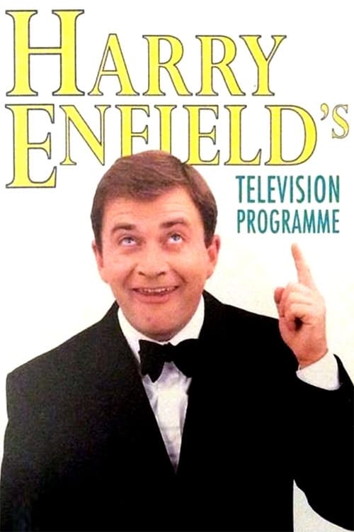 Show cover for Harry Enfield's Television Programme