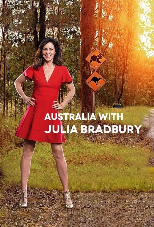 Show cover for Australia With Julia Bradbury