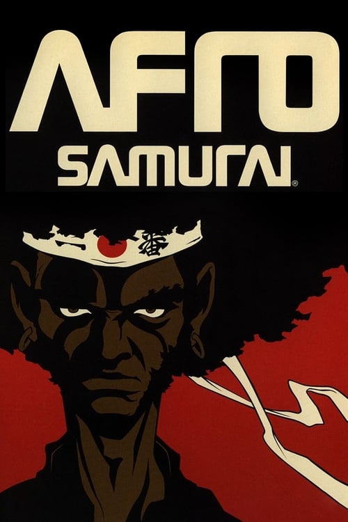 Show cover for Afro Samurai