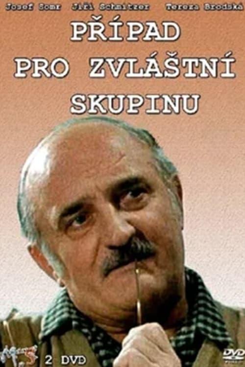 Show cover for Případ pro zvláštní skupinu