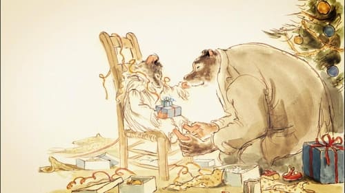 Ernest & Celestine's Christmas Stories