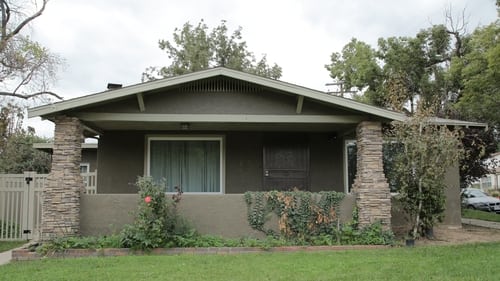 1927 Arts and Crafts Bungalow