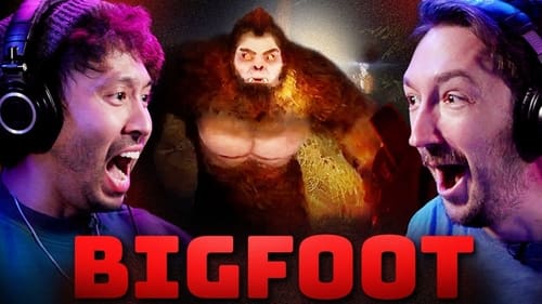 Ryan and Shane Hunt For Bigfoot (And Get Hunted)