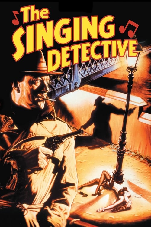 Show cover for The Singing Detective