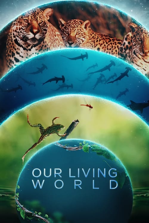 Show cover for Our Living World