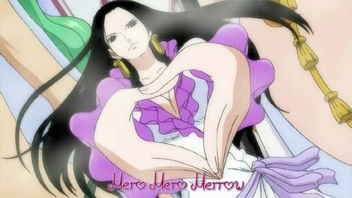 Background image for Heartless Judgment! Margaret is Turned to Stone!!