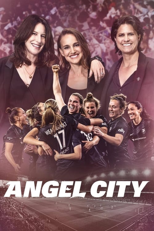 Show cover for Angel City