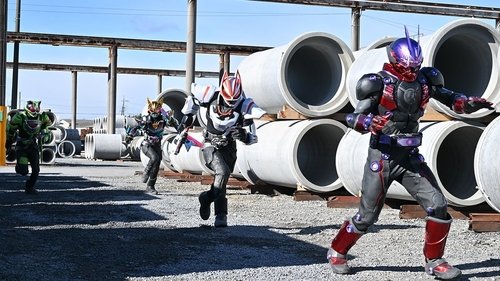 Background image for Divergence VI: Pursuit! Time to Catch Chirami