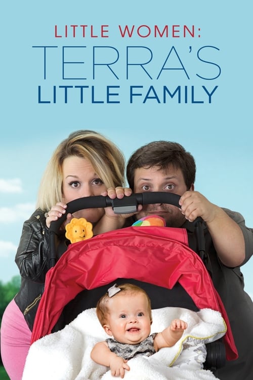 Show cover for Little Women: Terra's Little Family