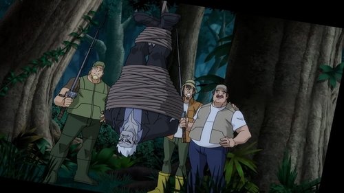 Background image for Fishing for Grundy