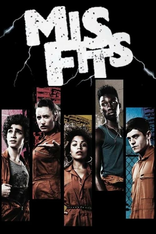 Show cover for Misfits