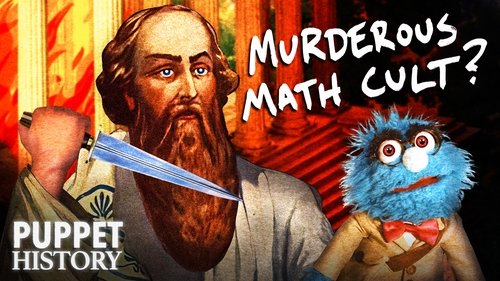 Background image for Pythagoras' Weird Math Cult