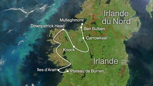 Background image for Ireland – Mullaghmore to Aran Islands