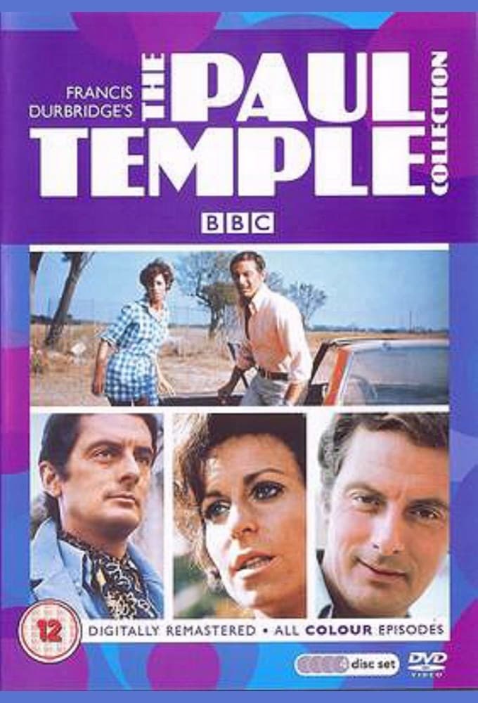 Show cover for Paul Temple