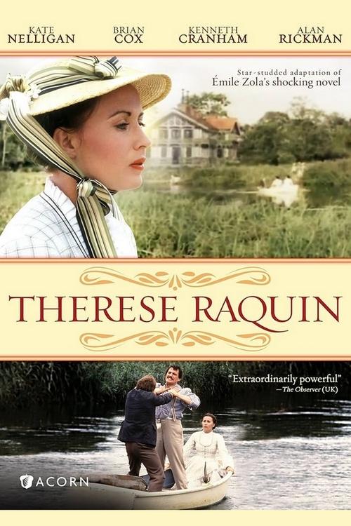 Show cover for Therese Raquin