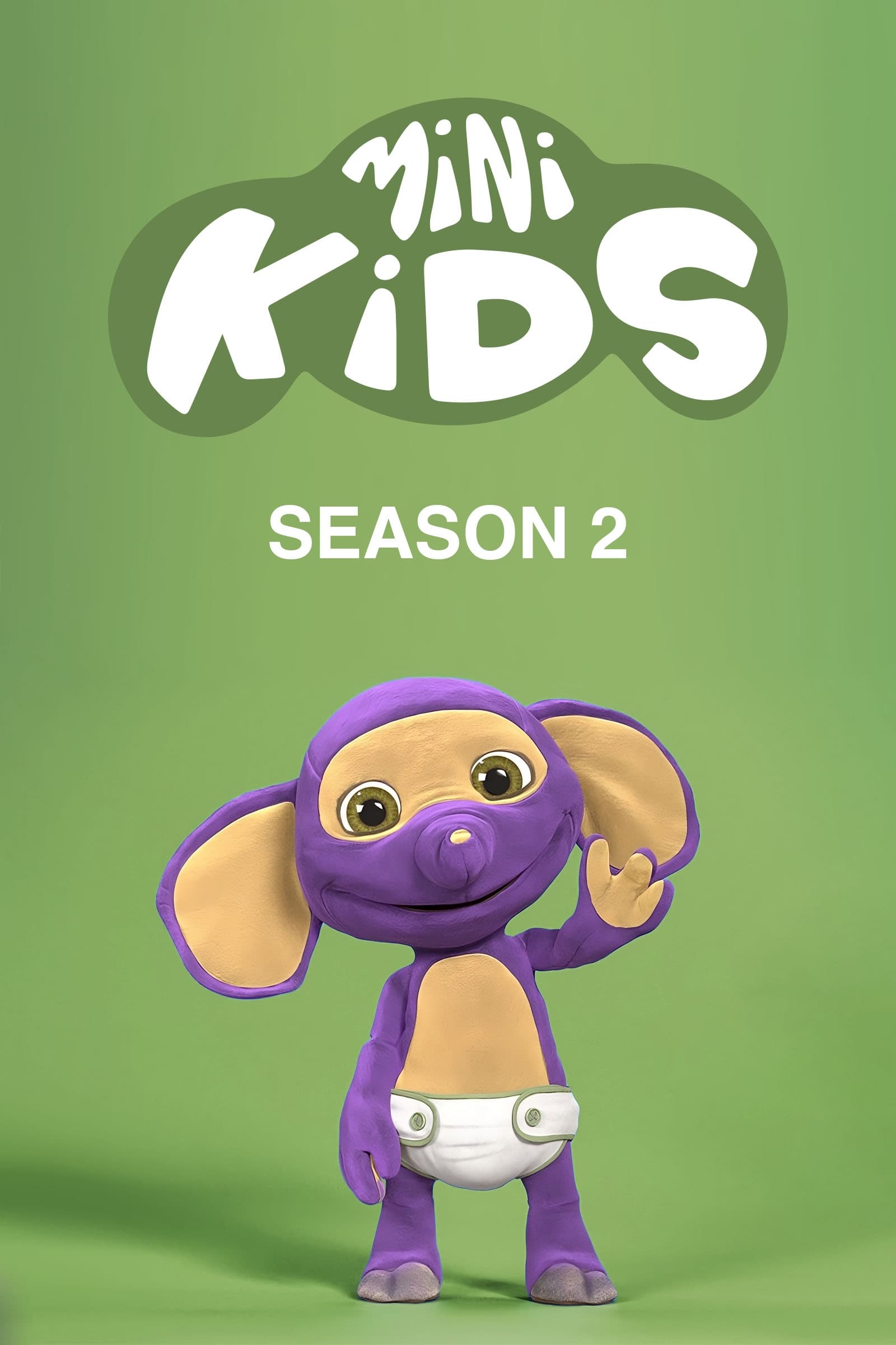 Season 2 poster