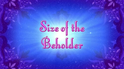 Size of the Beholder